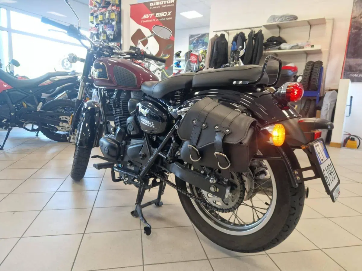Benelli Imperiale 400 (2019 - 20) (2)