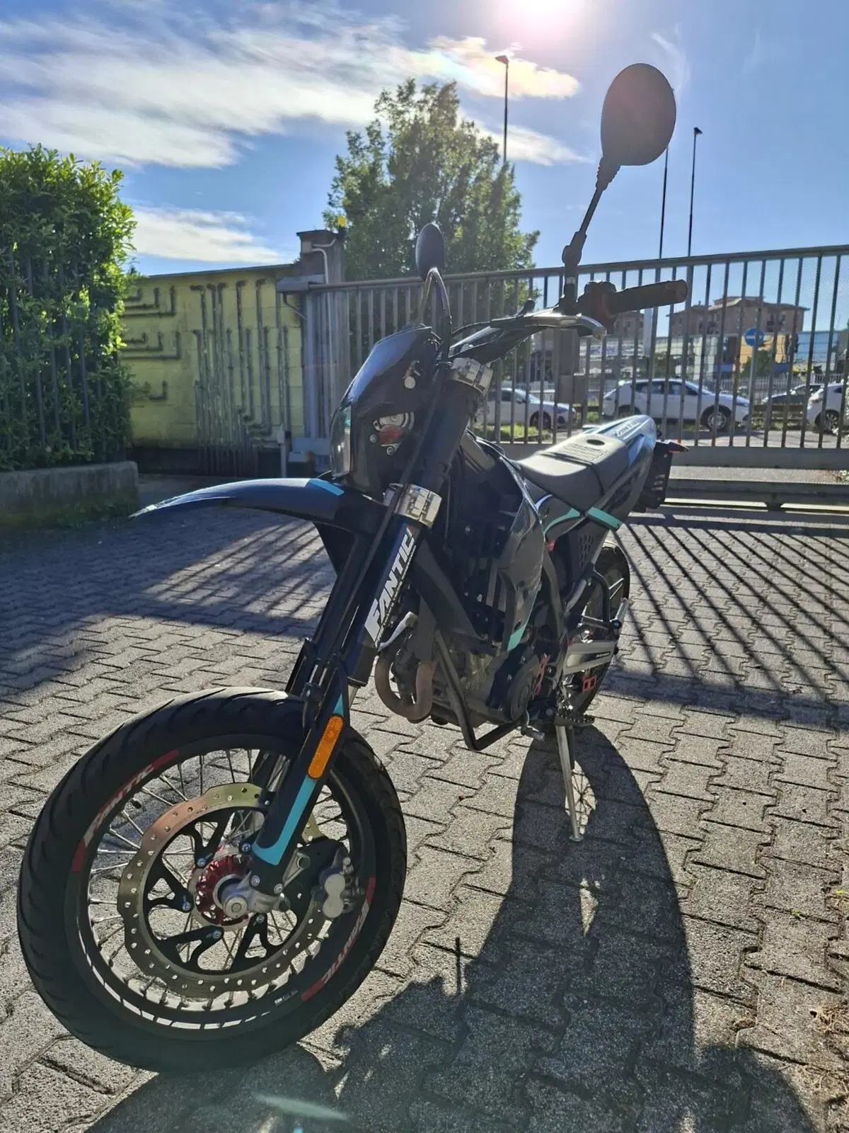 Fantic Motor Motard 125 Performance 4t (2020) (4)