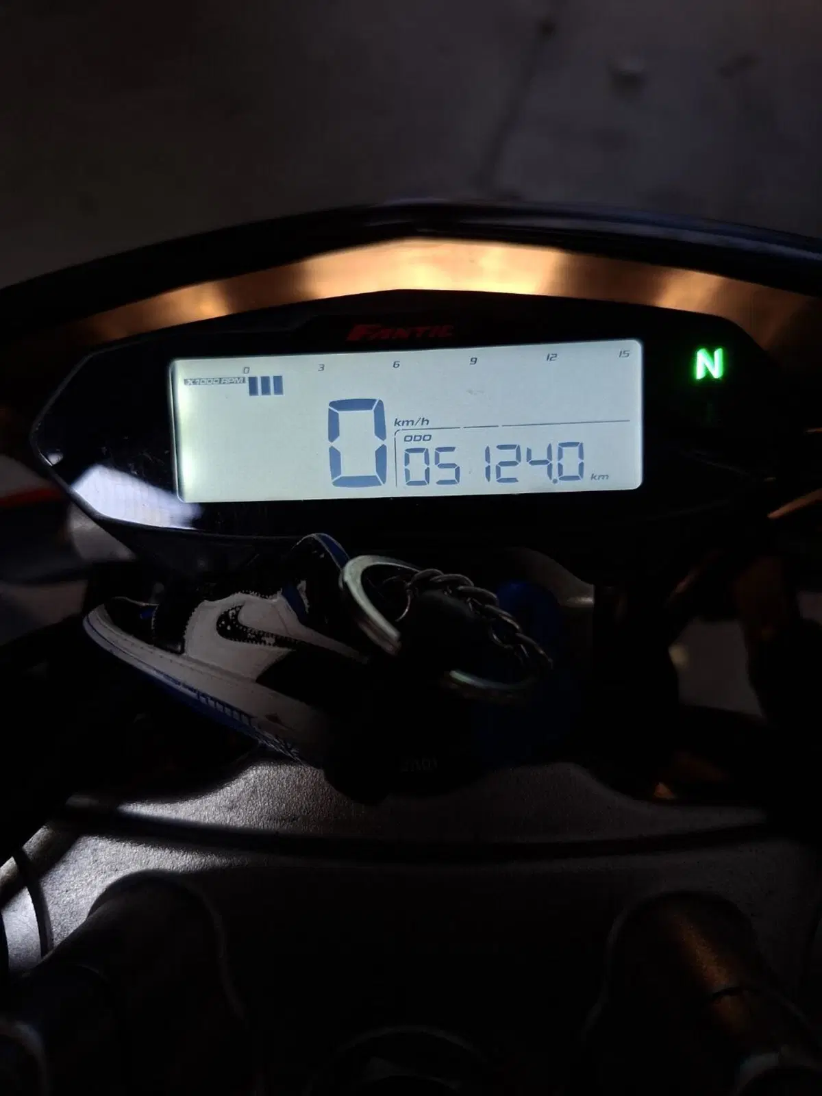 Fantic Motor Motard 125 Performance 4t (2020) (6)