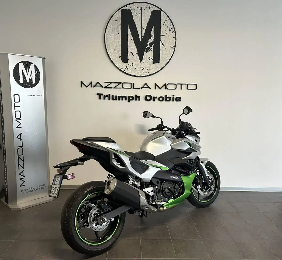 Kawasaki Z7 Hybrid (2024 - 26) (2)