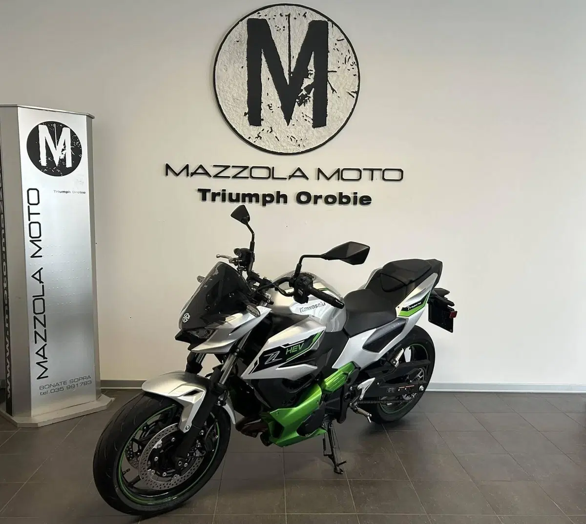 Kawasaki Z7 Hybrid (2024 - 26) (4)
