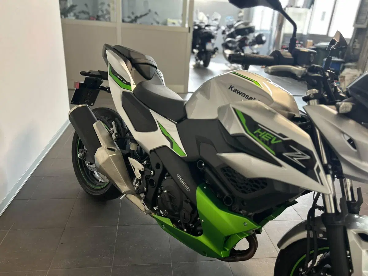 Kawasaki Z7 Hybrid (2024 - 26) (7)