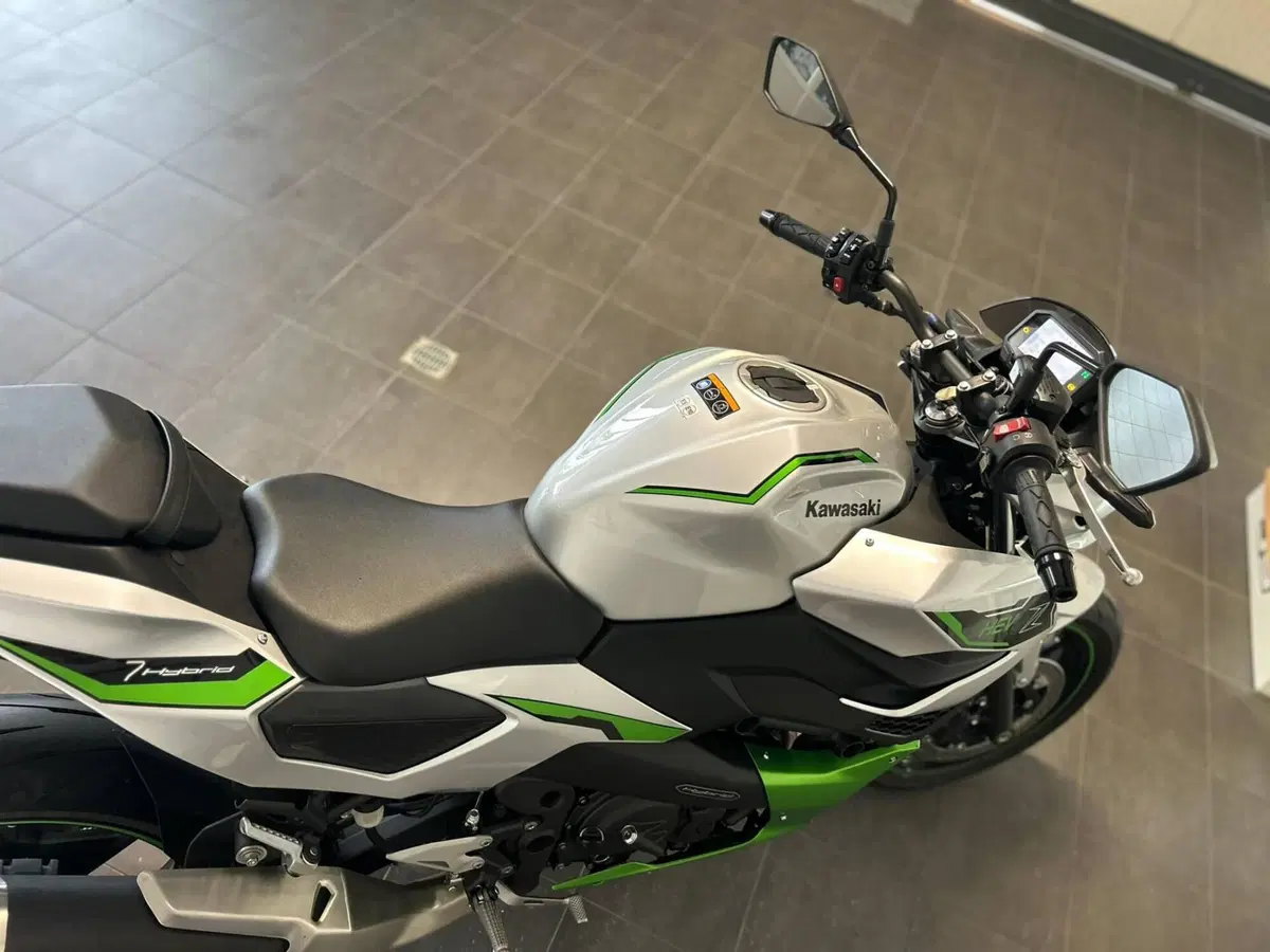 Kawasaki Z7 Hybrid (2024 - 26) (8)