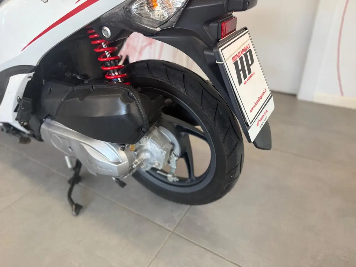 Honda Vision 110 (2011 - 16) (15)