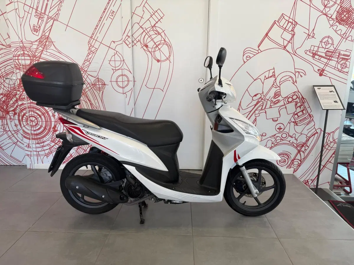 Honda Vision 110 (2011 - 16)