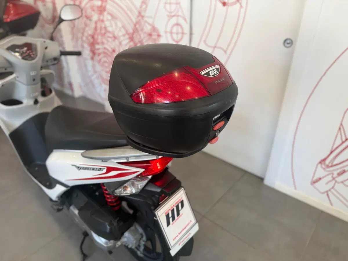 Honda Vision 110 (2011 - 16) (16)
