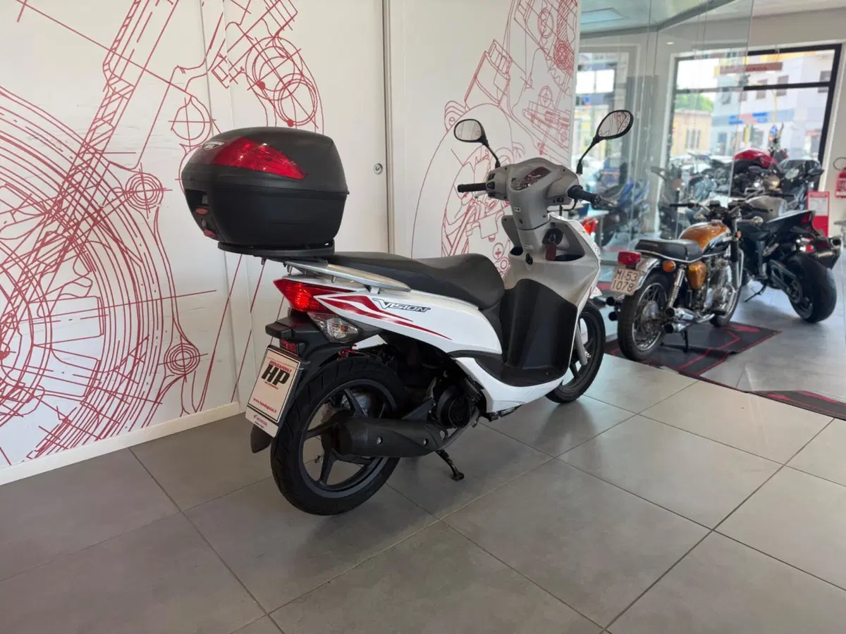 Honda Vision 110 (2011 - 16) (3)