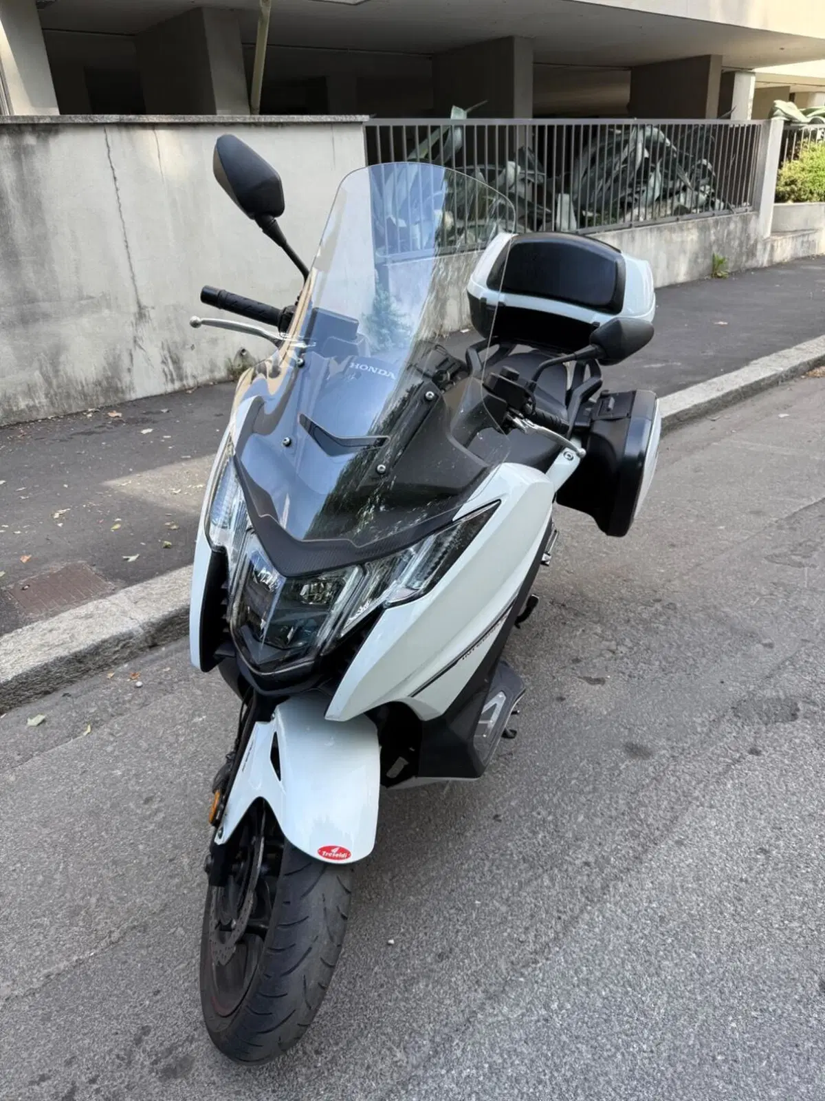 Honda NC750S DCT ABS (2016 -20)