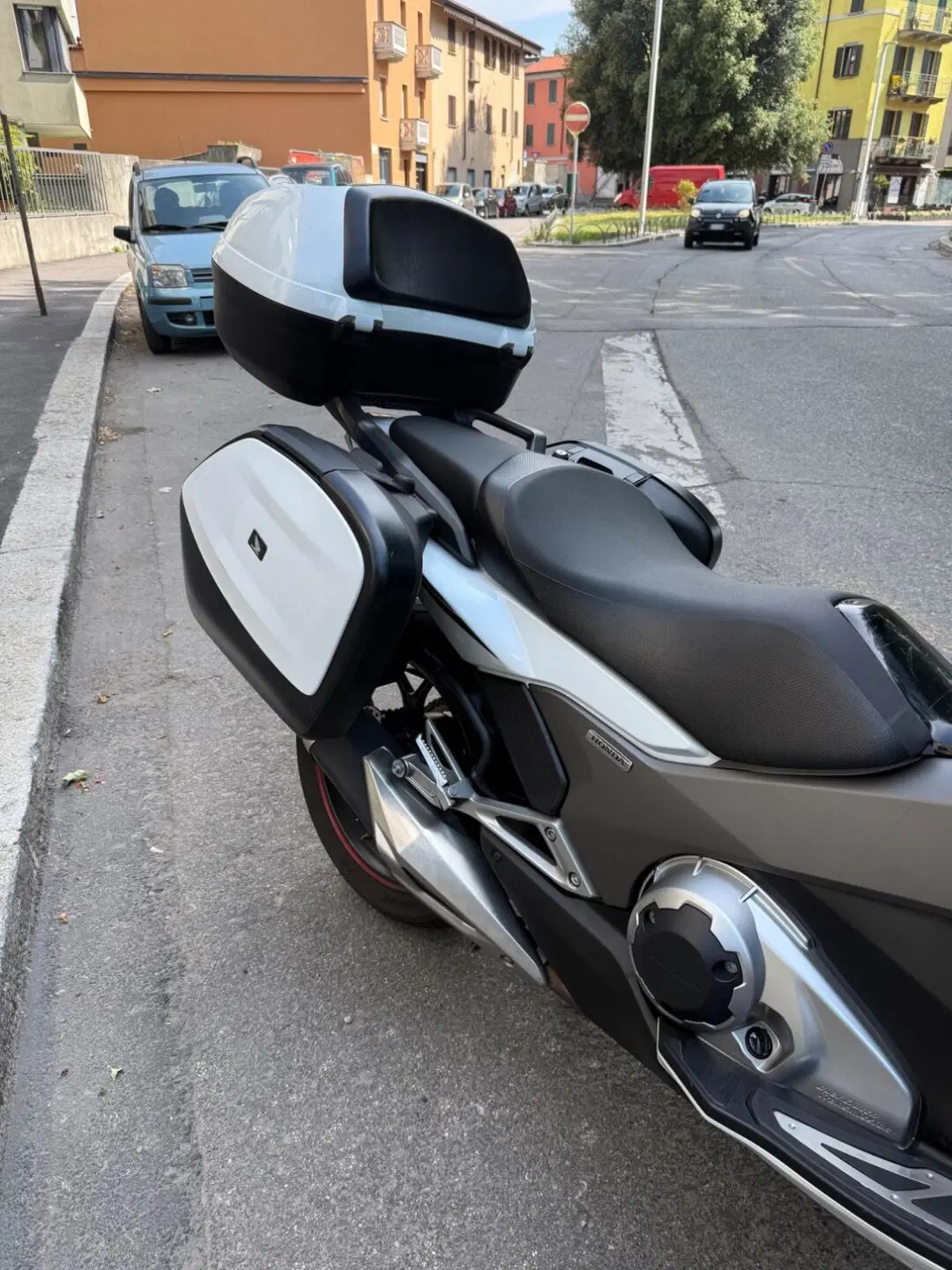 Honda NC750S DCT ABS (2016 -20) (2)