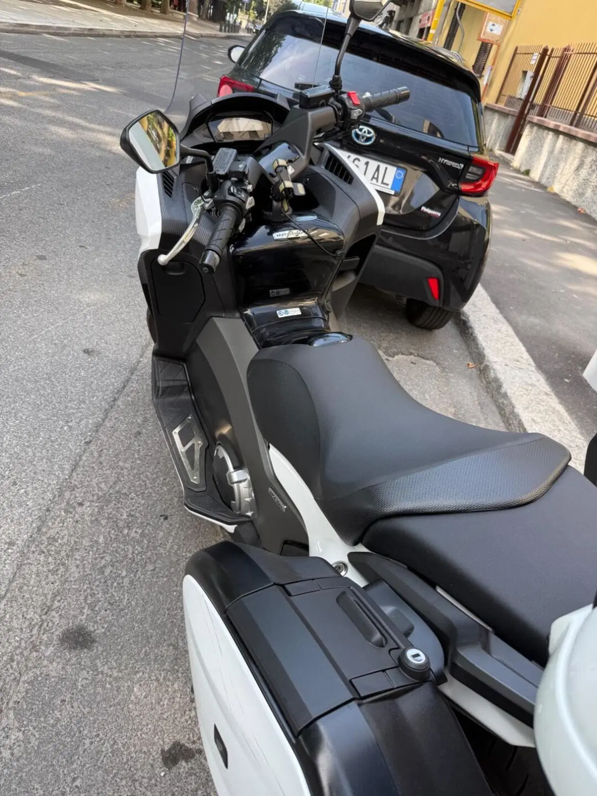 Honda NC750S DCT ABS (2016 -20) (4)