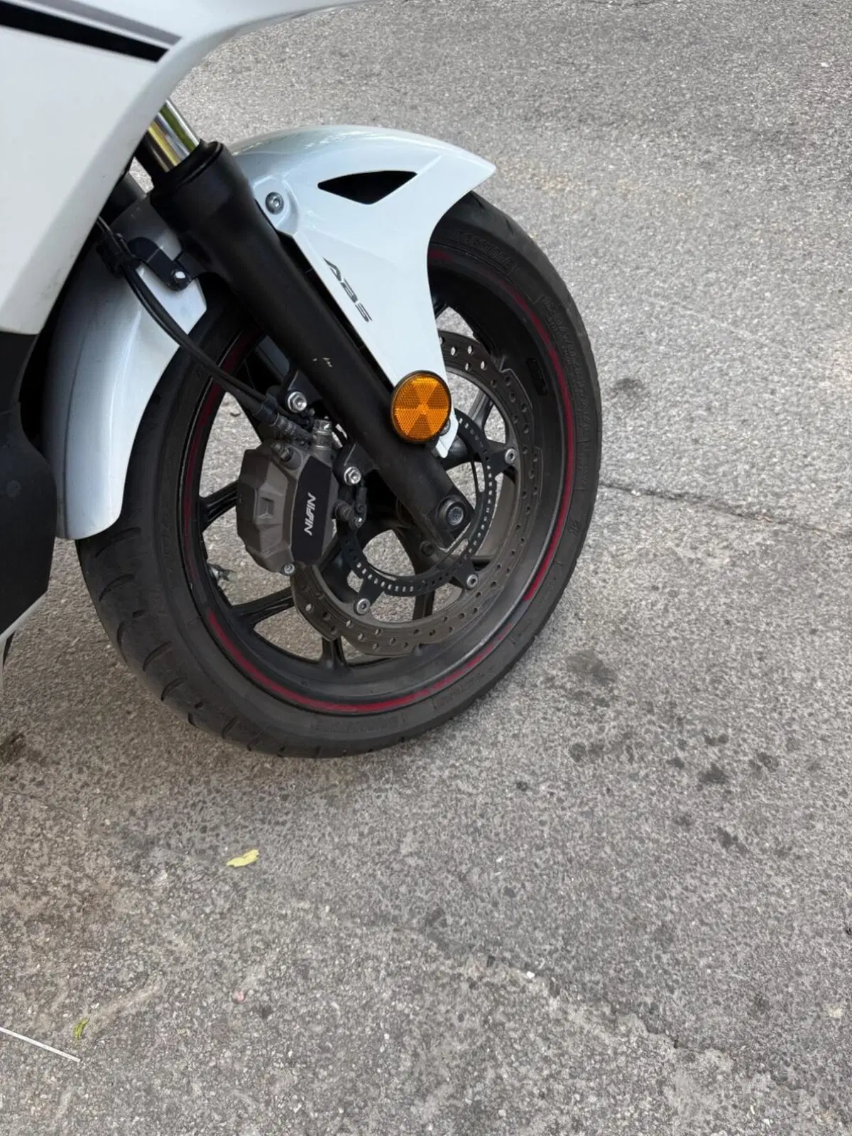 Honda NC750S DCT ABS (2016 -20) (6)
