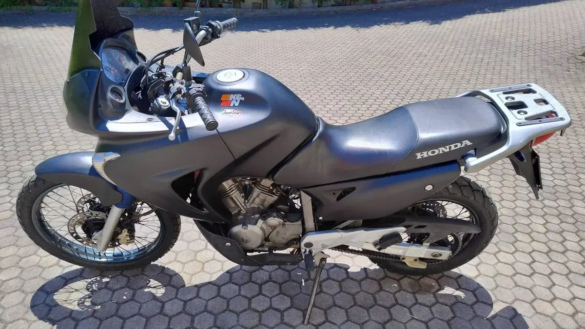 Honda Transalp XL 650V (2005 - 06)