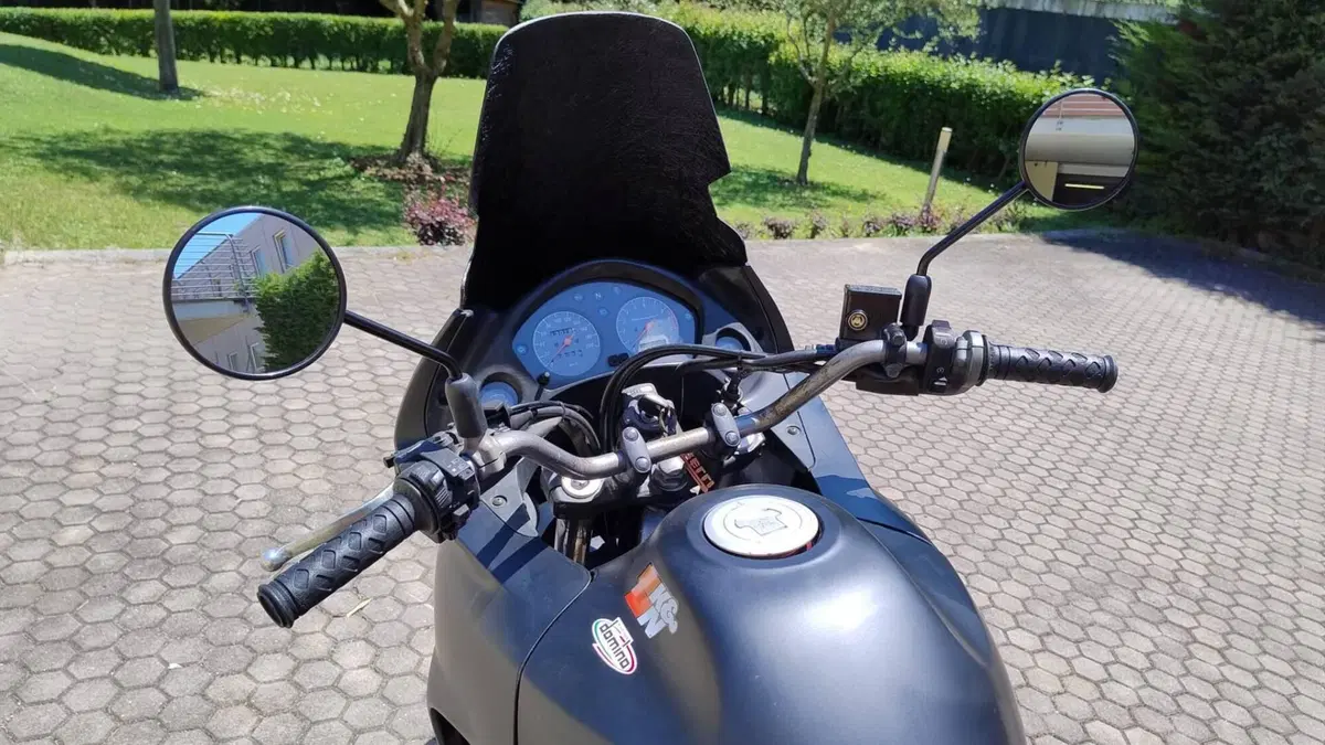 Honda Transalp XL 650V (2005 - 06) (3)