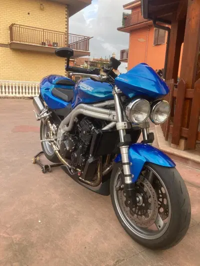 Triumph Speed Triple 955 (2002 - 04) usata