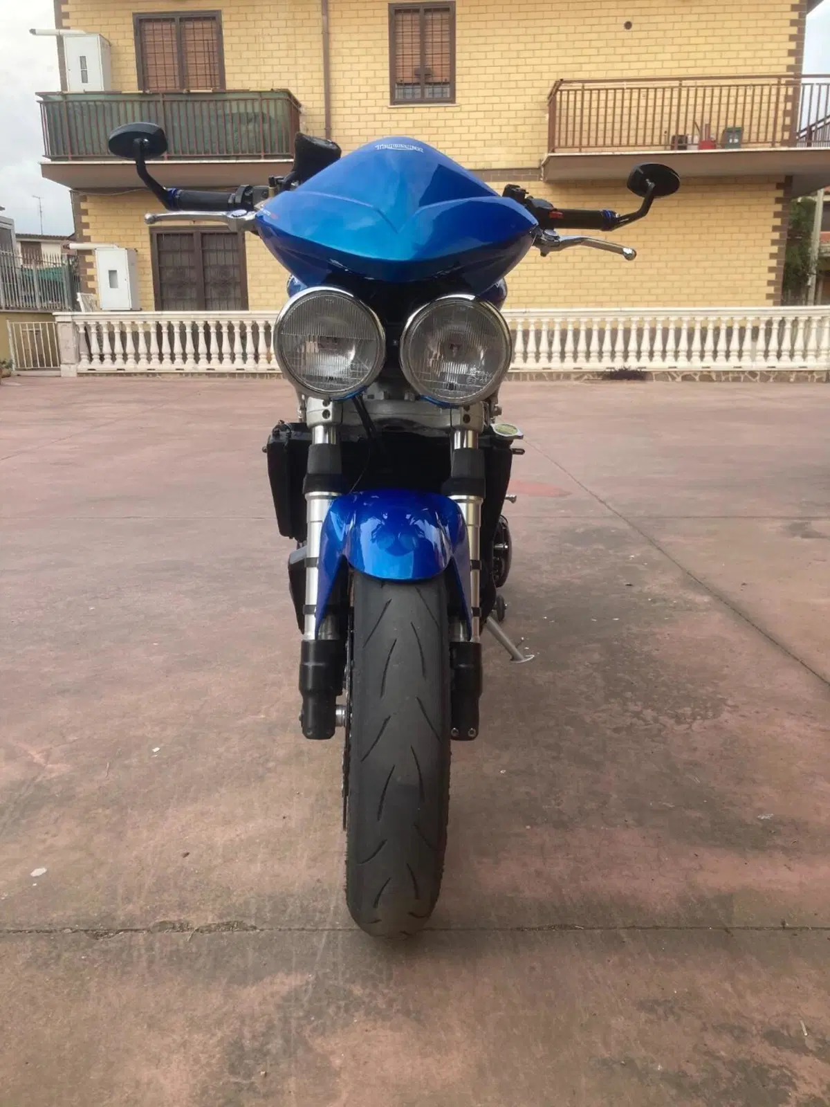 Triumph Speed Triple 955 (2002 - 04) (4)