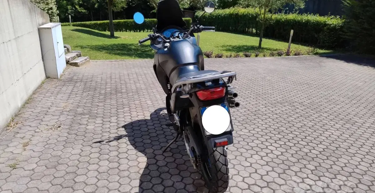 Honda Transalp XL 650V (2005 - 06) (4)