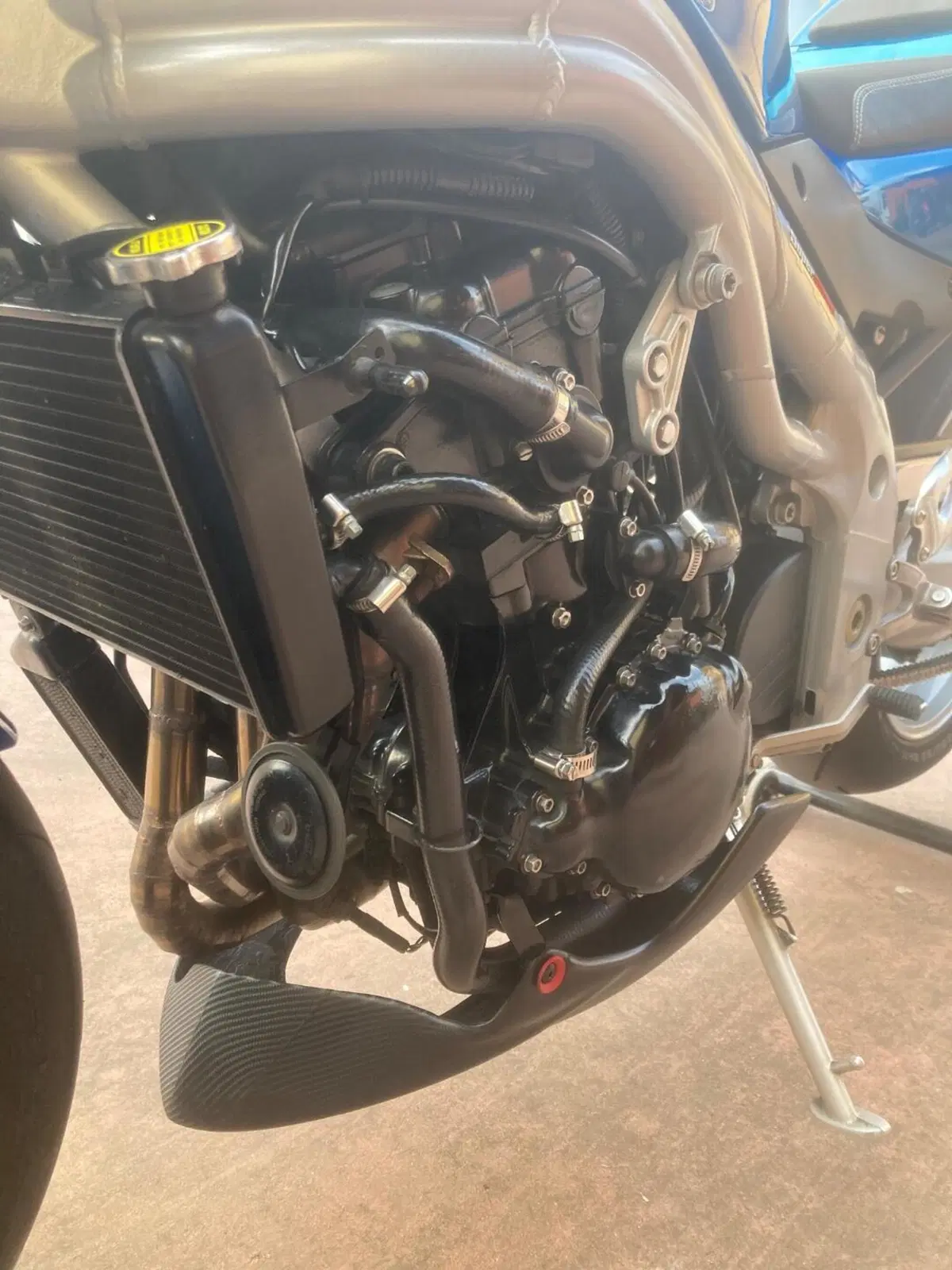 Triumph Speed Triple 955 (2002 - 04) (7)