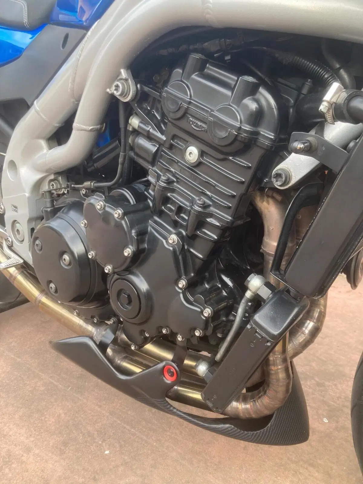 Triumph Speed Triple 955 (2002 - 04) (11)
