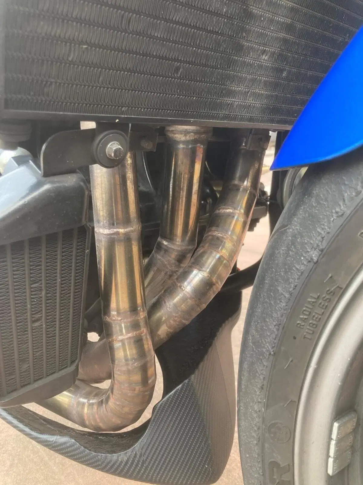 Triumph Speed Triple 955 (2002 - 04) (12)