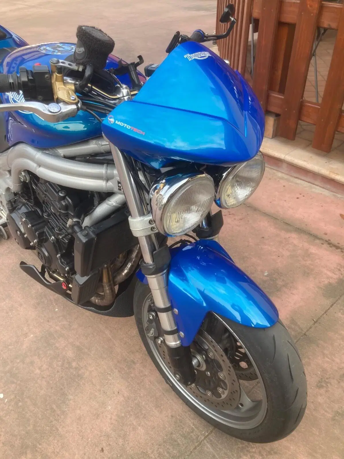 Triumph Speed Triple 955 (2002 - 04) (14)