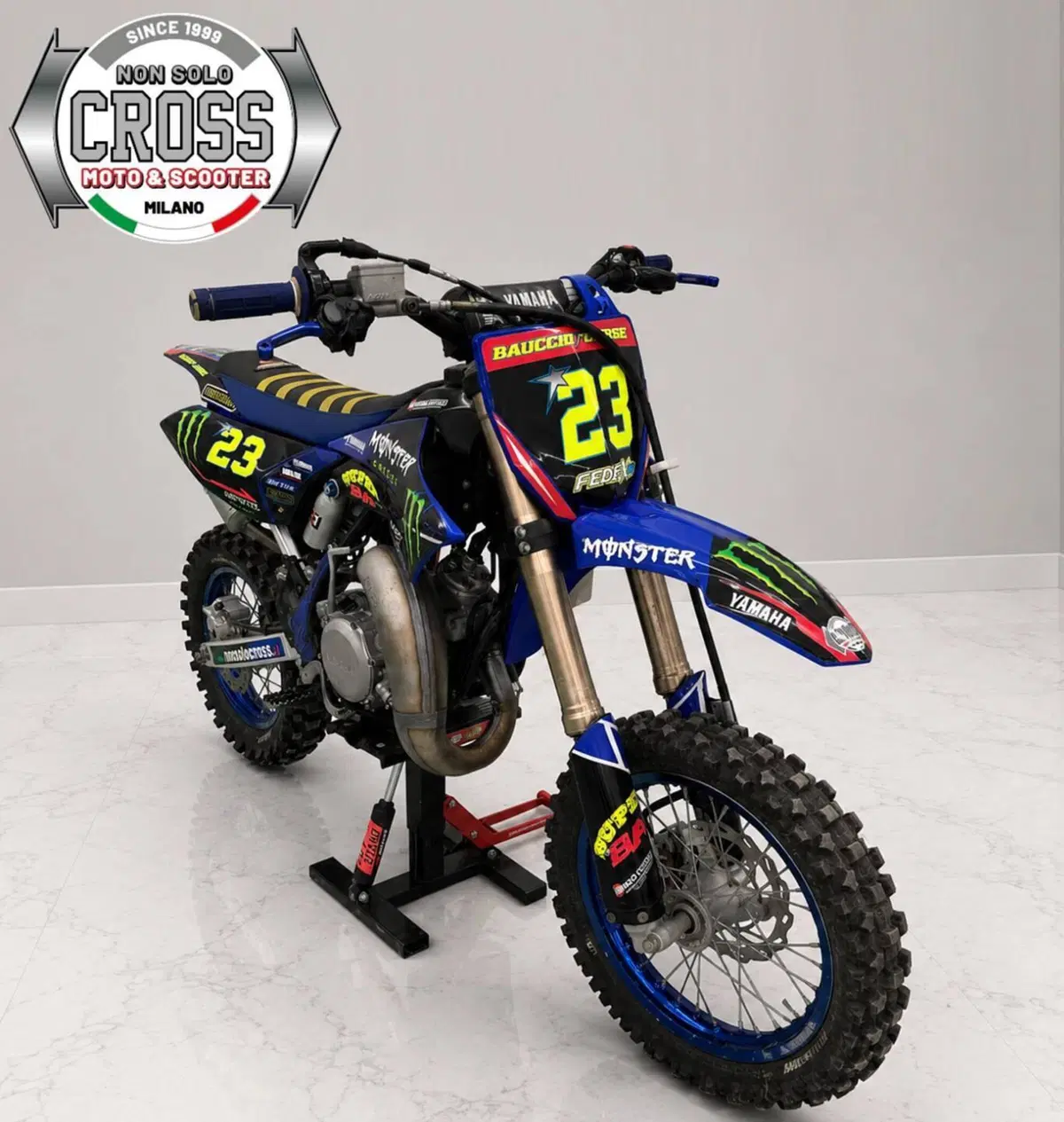 Yamaha YZ 65 (2021) (2)