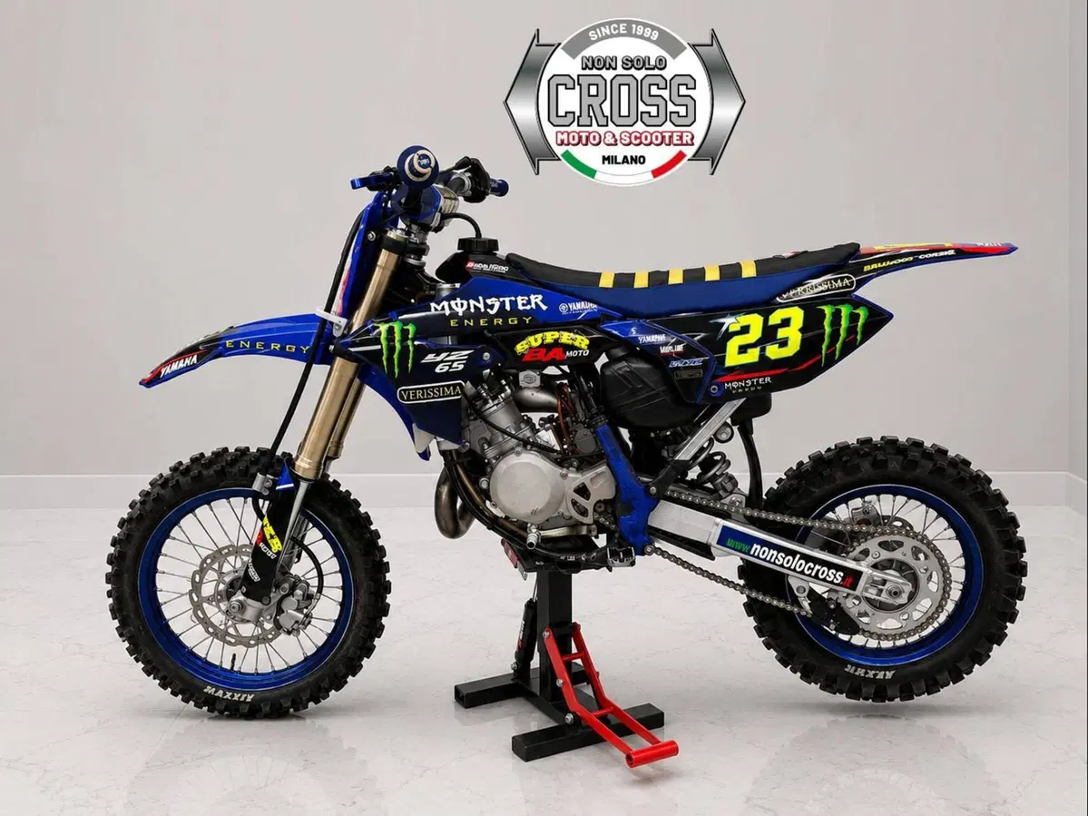 Yamaha YZ 65 (2021) (5)