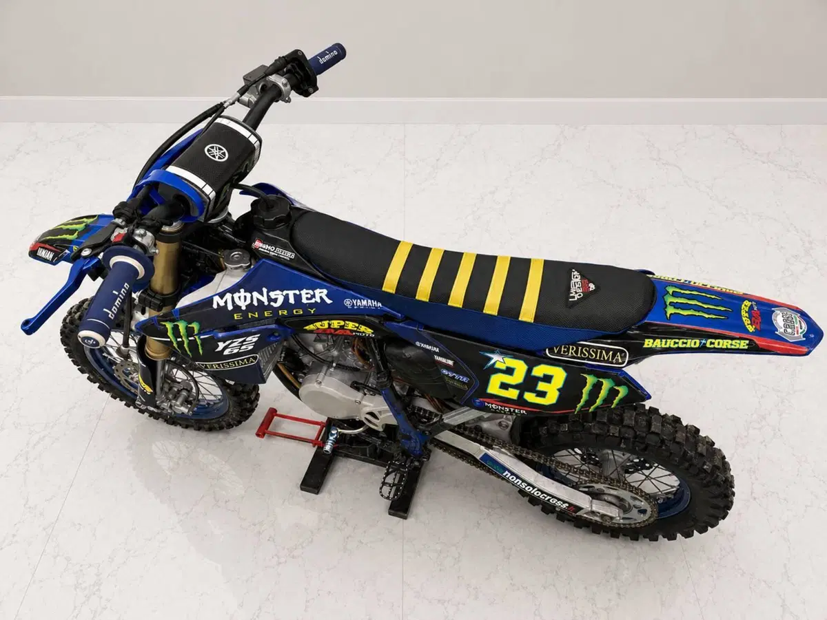 Yamaha YZ 65 (2021) (7)