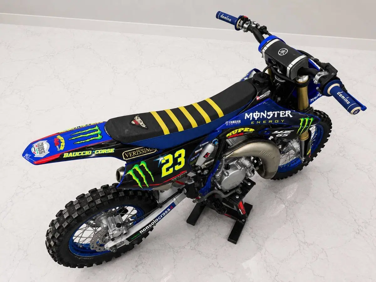 Yamaha YZ 65 (2021) (8)