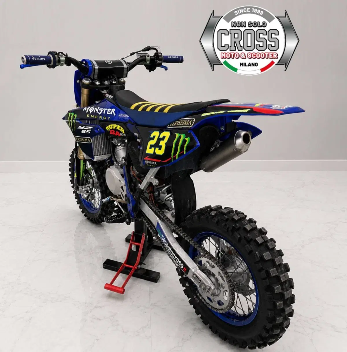 Yamaha YZ 65 (2021) (9)