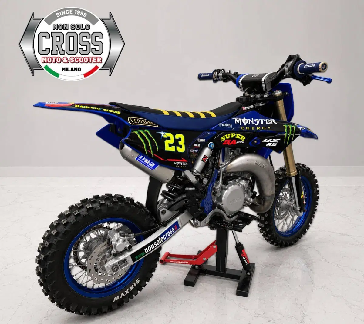 Yamaha YZ 65 (2021) (10)