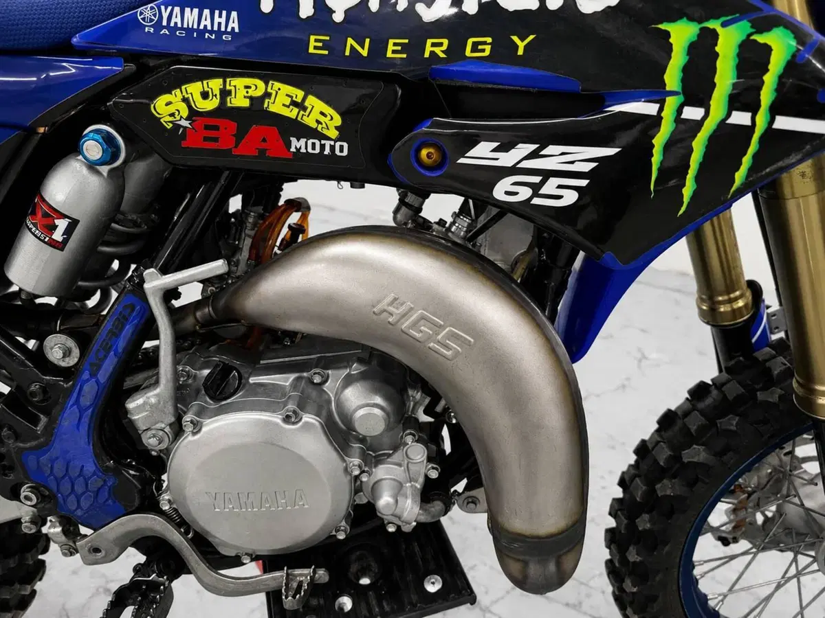 Yamaha YZ 65 (2021) (12)