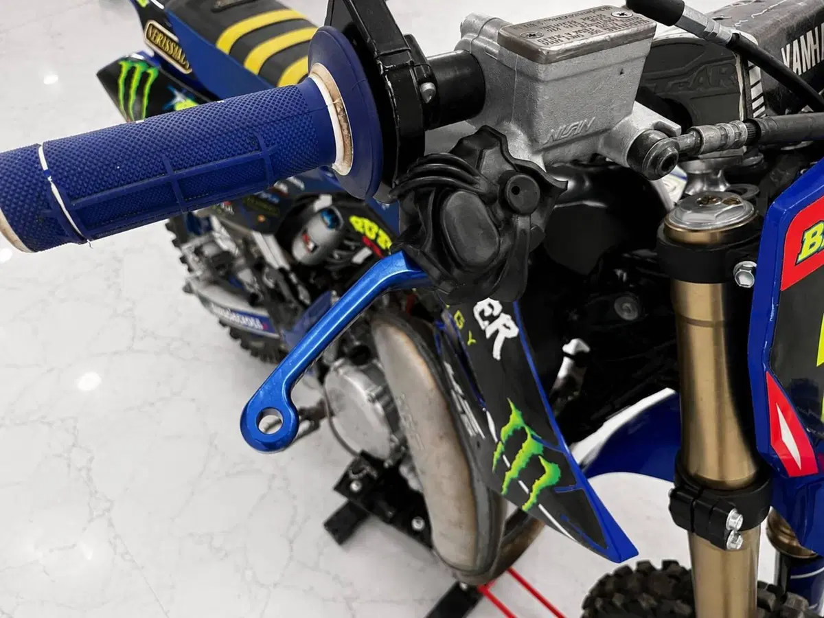 Yamaha YZ 65 (2021) (13)