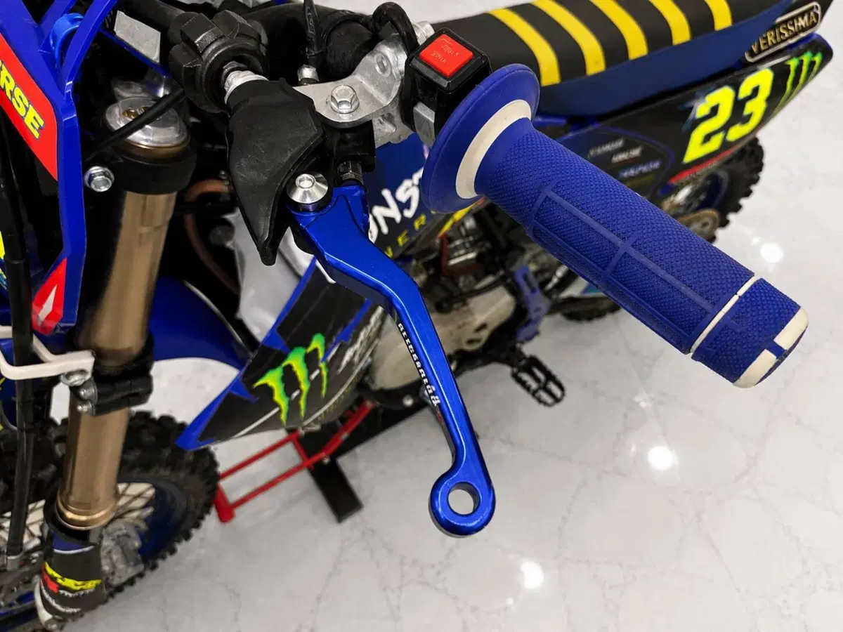 Yamaha YZ 65 (2021) (14)