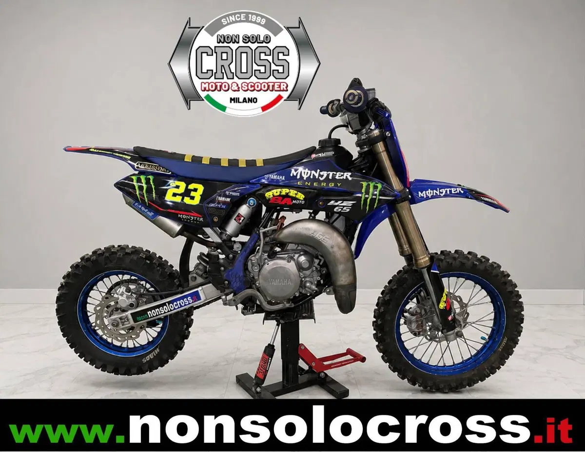 Yamaha YZ 65 (2021)
