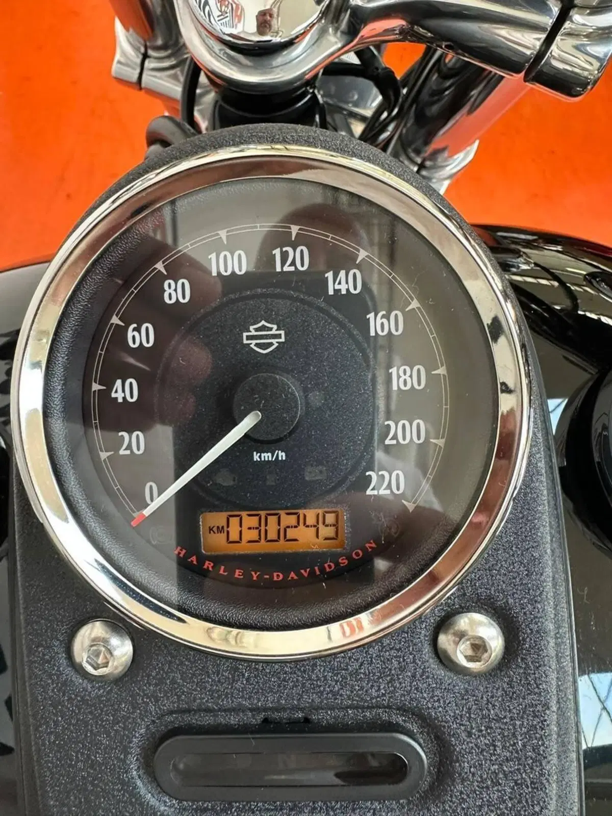 Harley-Davidson 1584 Street Bob (2008 - 15) - FXDB (4)