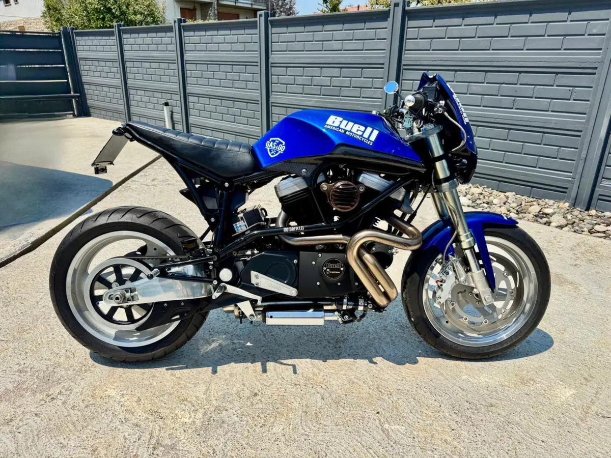 Buell Lightning X1 1200