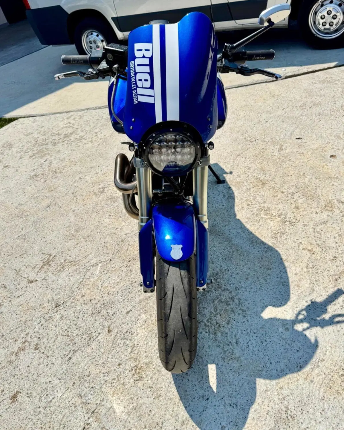 Buell Lightning X1 1200 (2)