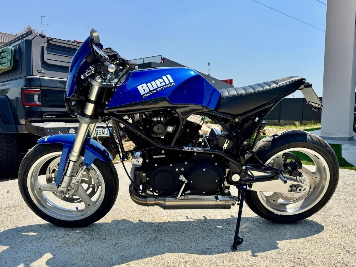 Buell Lightning X1 1200 (3)