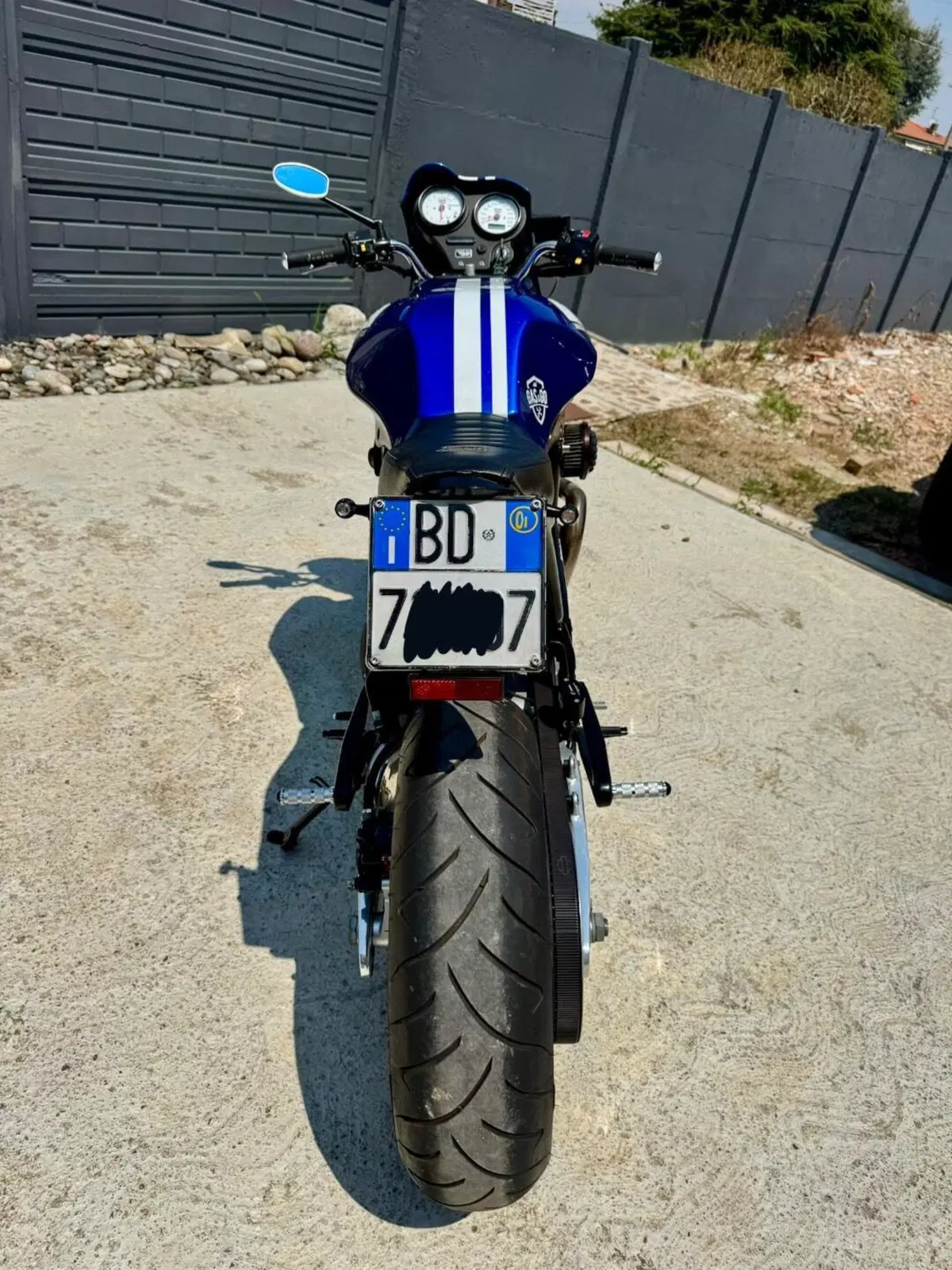 Buell Lightning X1 1200 (4)
