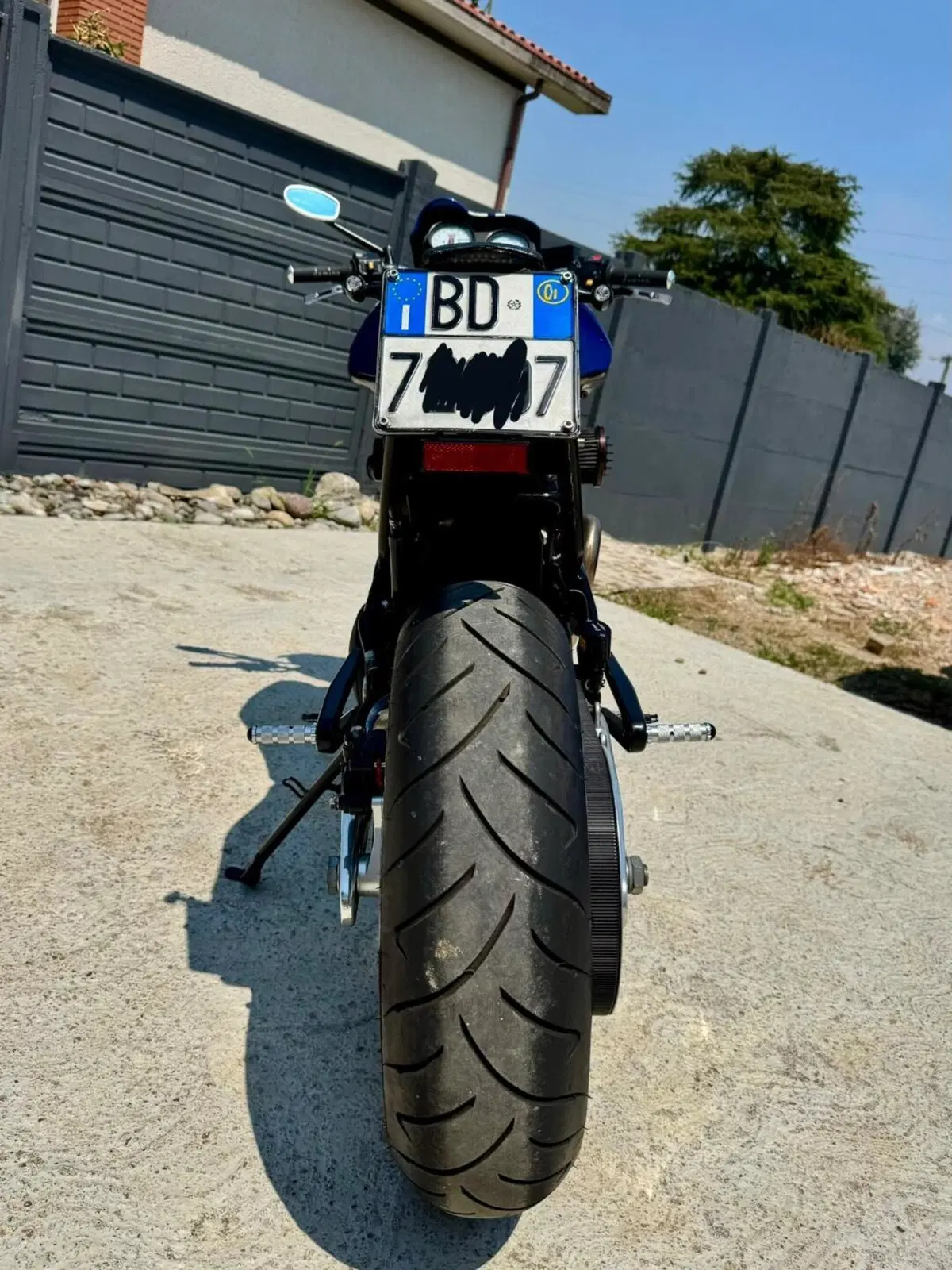 Buell Lightning X1 1200 (5)