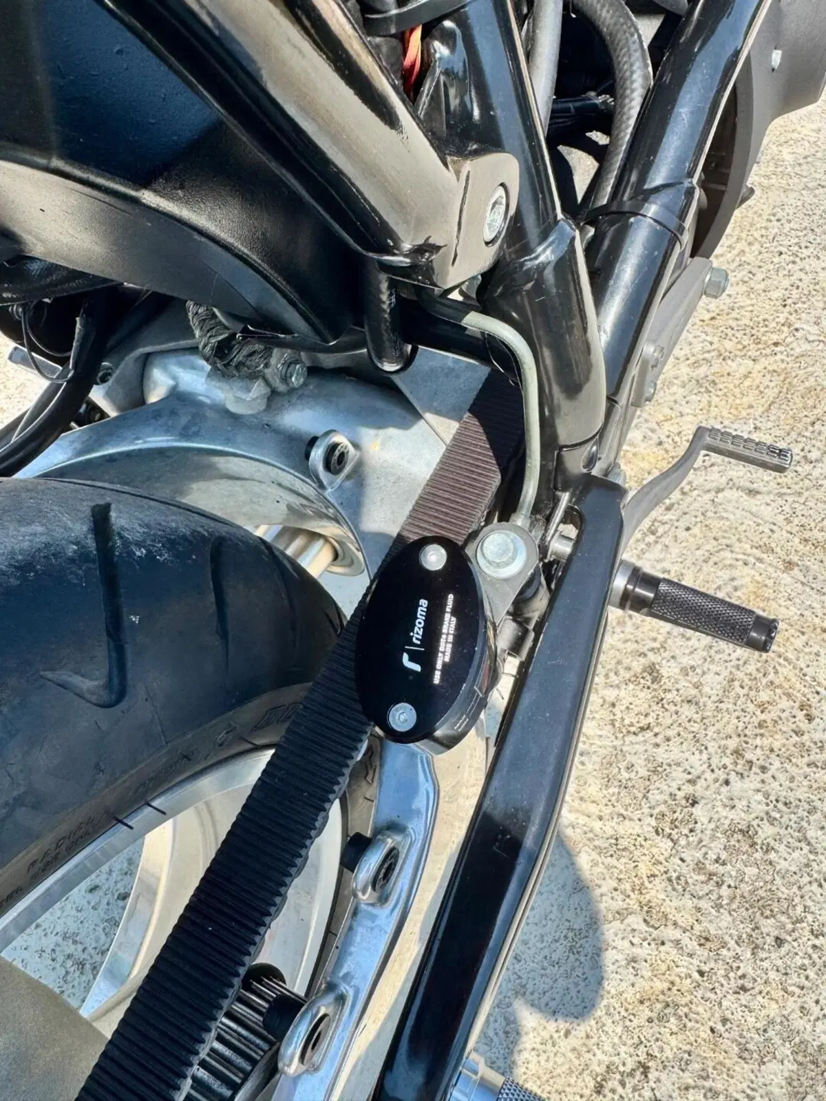 Buell Lightning X1 1200 (6)