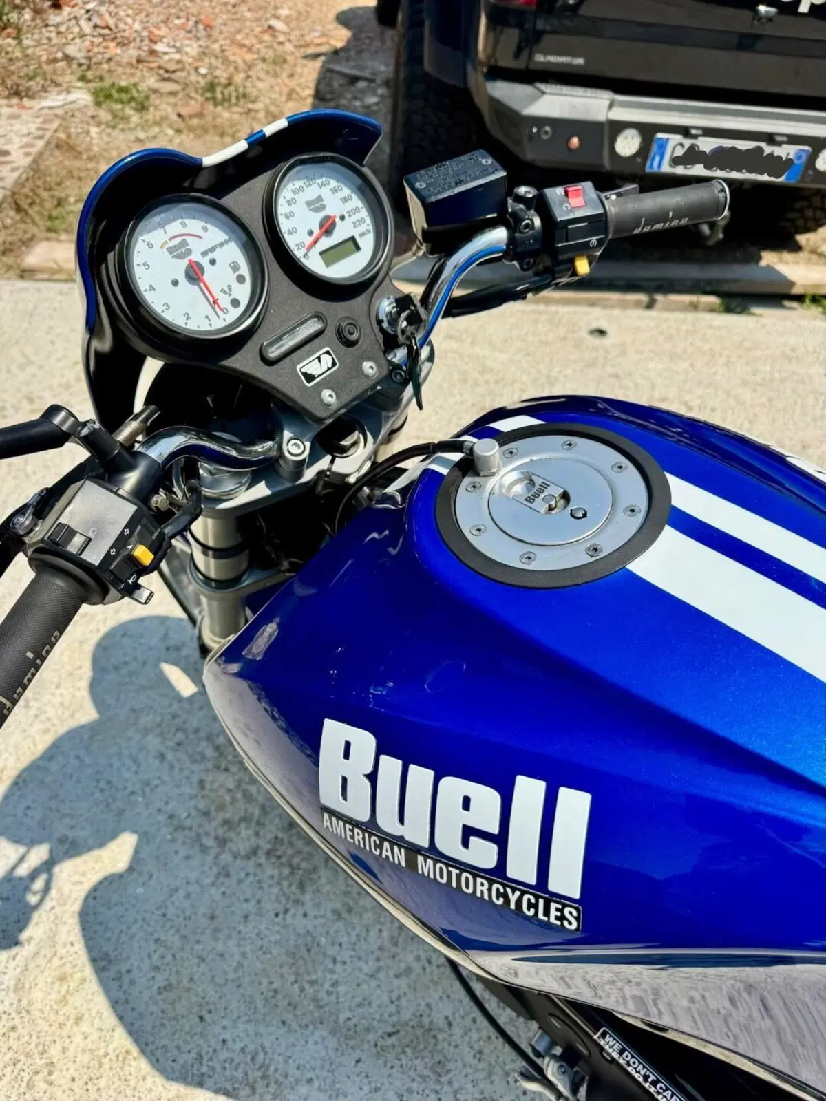Buell Lightning X1 1200 (9)