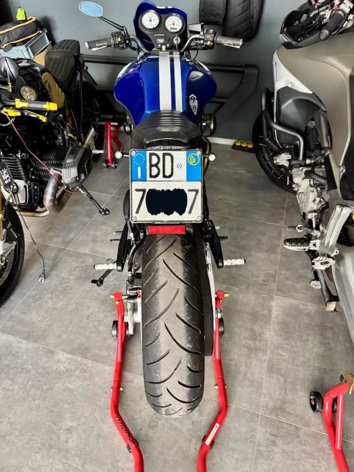 Buell Lightning X1 1200 (10)