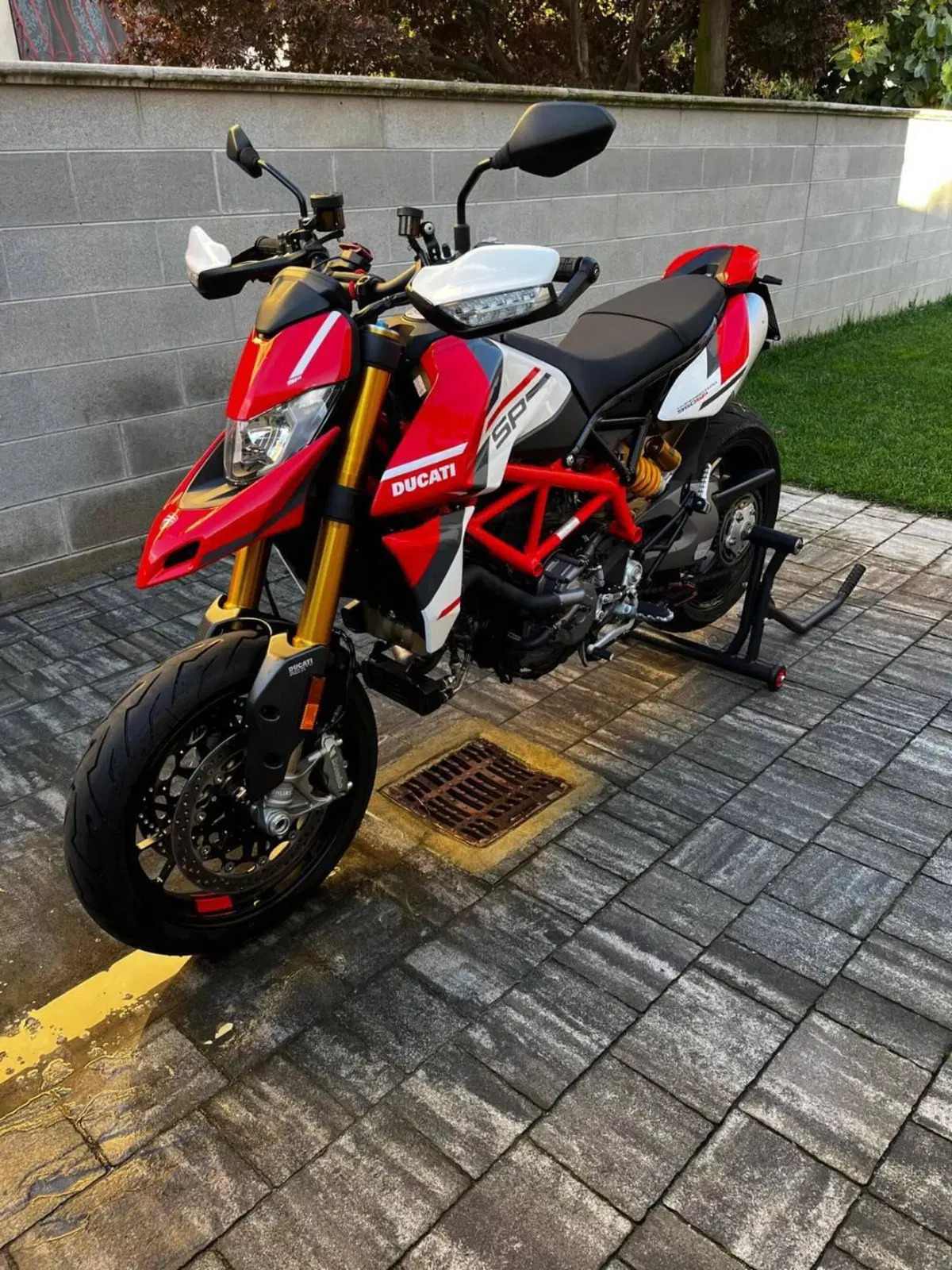 Ducati Hypermotard 950 SP (2022 - 25) (3)