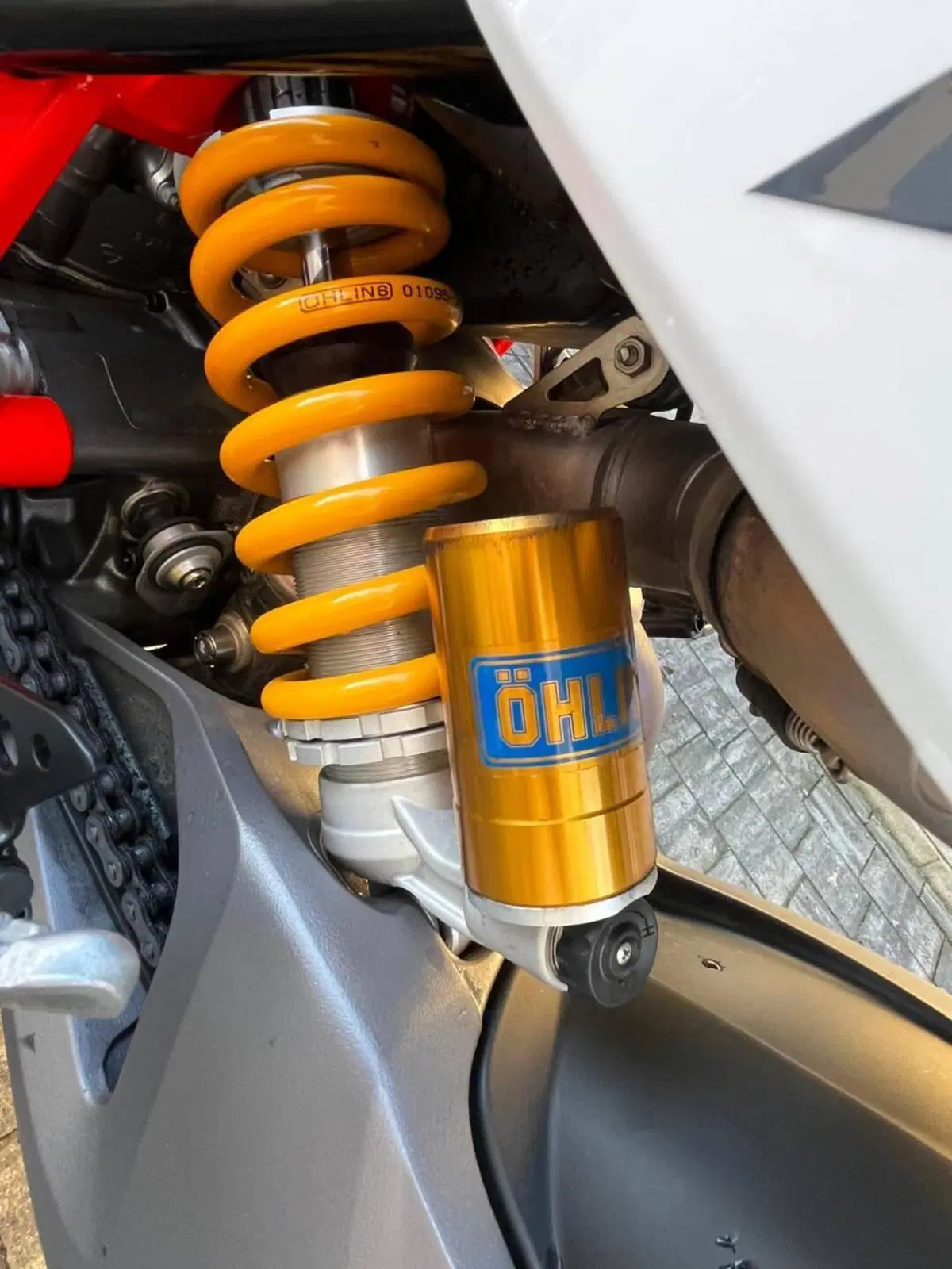 Ducati Hypermotard 950 SP (2022 - 25) (5)