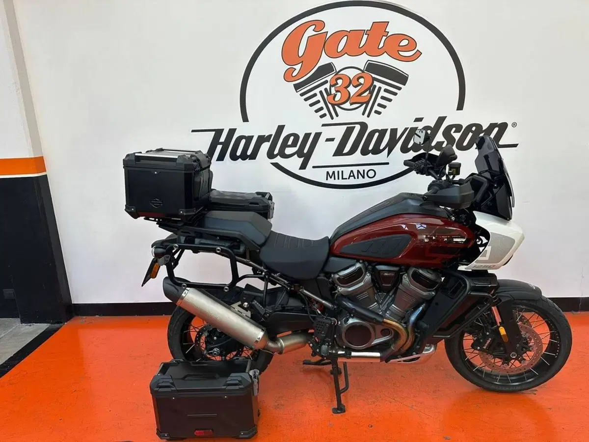 Harley-Davidson Pan America 1250 Special (2020 - 25)