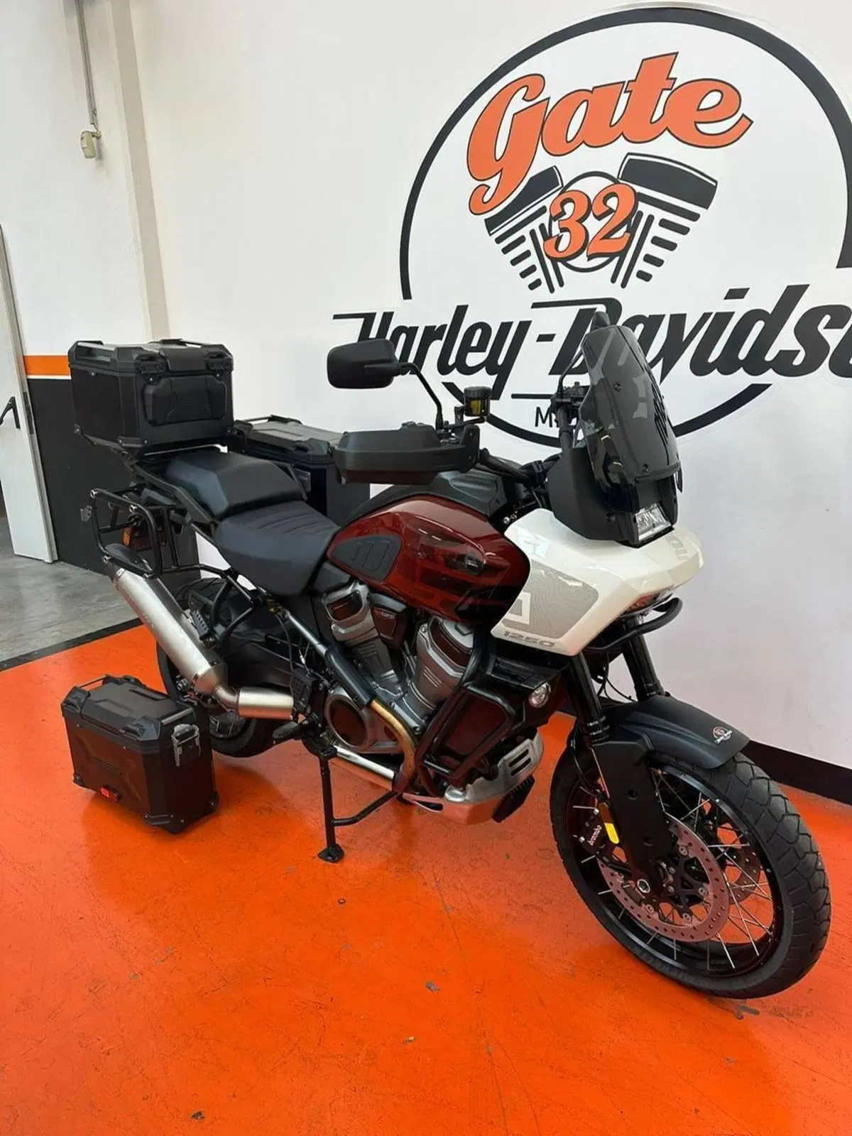 Harley-Davidson Pan America 1250 Special (2020 - 25) (2)