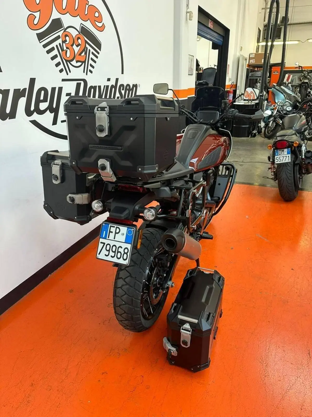 Harley-Davidson Pan America 1250 Special (2020 - 25) (3)