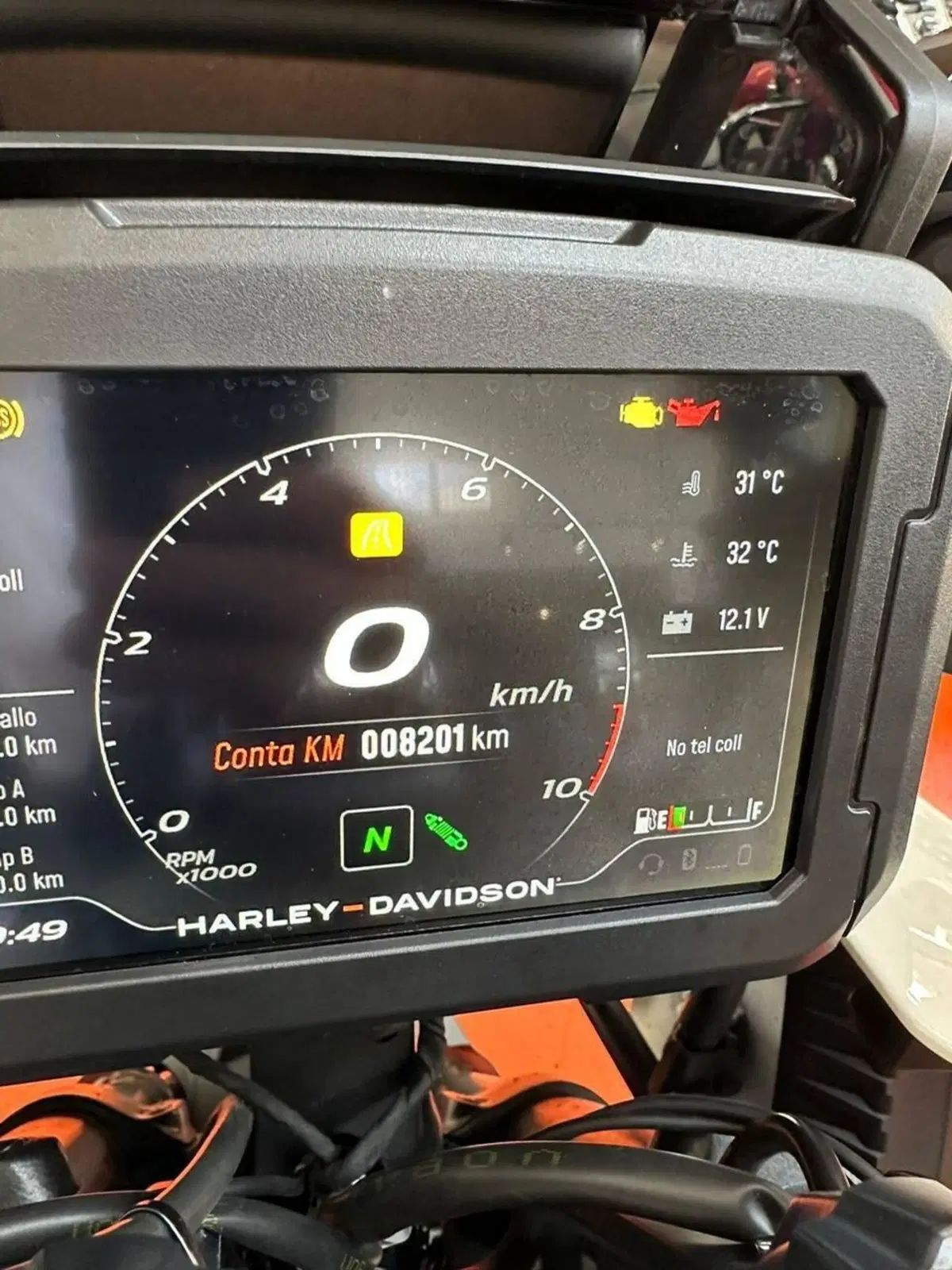Harley-Davidson Pan America 1250 Special (2020 - 25) (4)