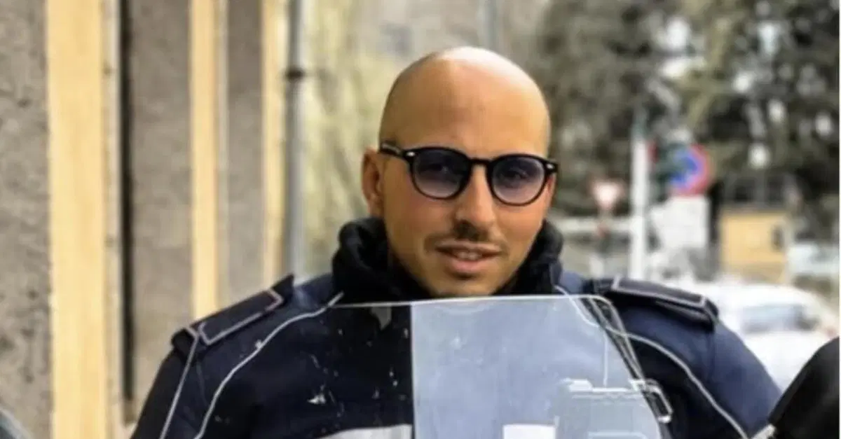 Lutto nella Polizia Locale, muore durante un inseguimento l'agente Francesco Imprezzabile